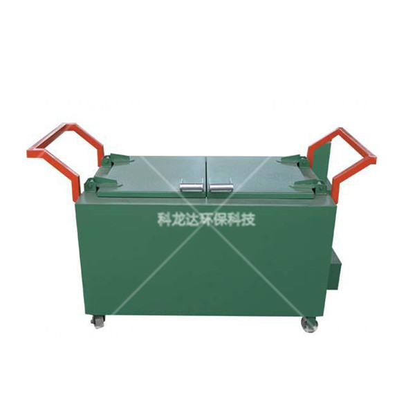 熱風循環箱式預熱爐