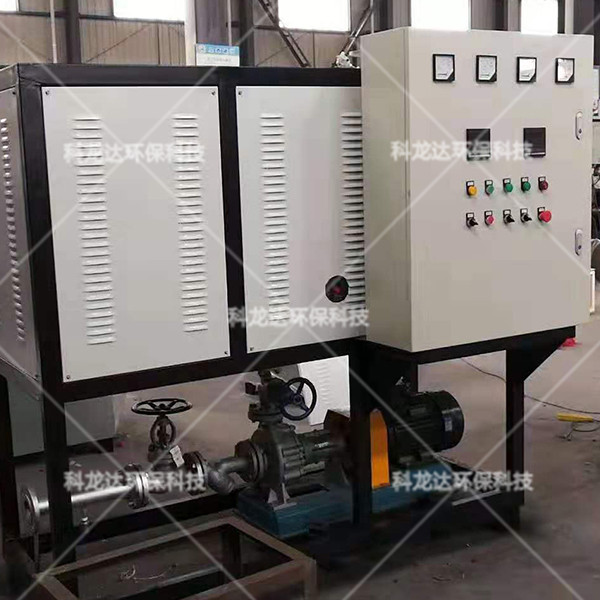 導熱油電加熱器