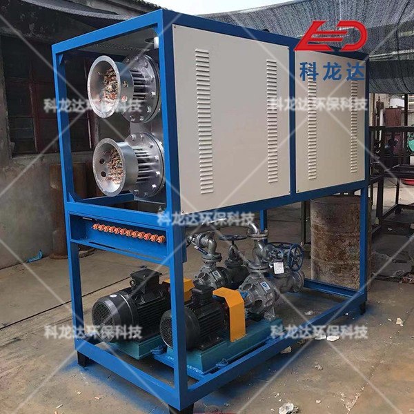 導熱油爐電加熱器