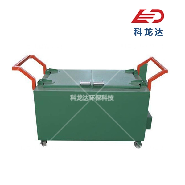 熱風循環箱式預熱爐