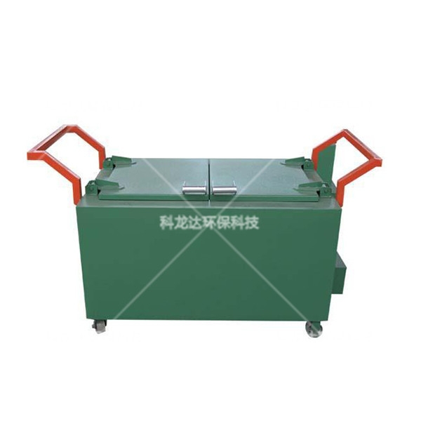 熱風循環箱式預熱爐