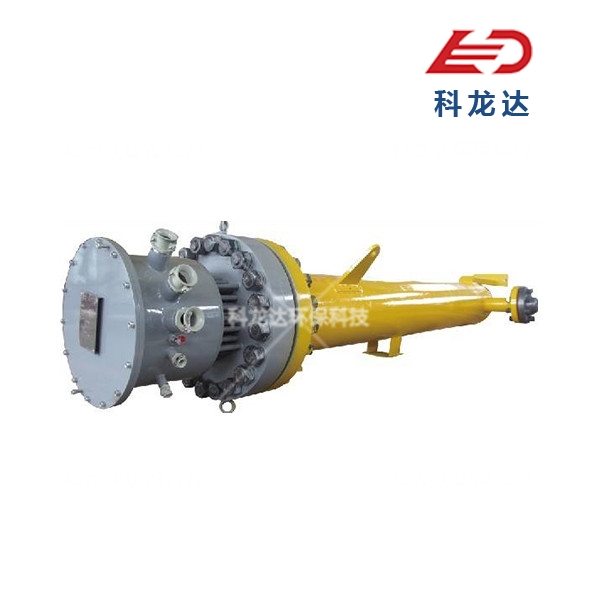 導熱油電加熱器