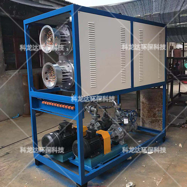 導熱油電加熱器