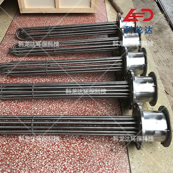 法蘭電加熱器